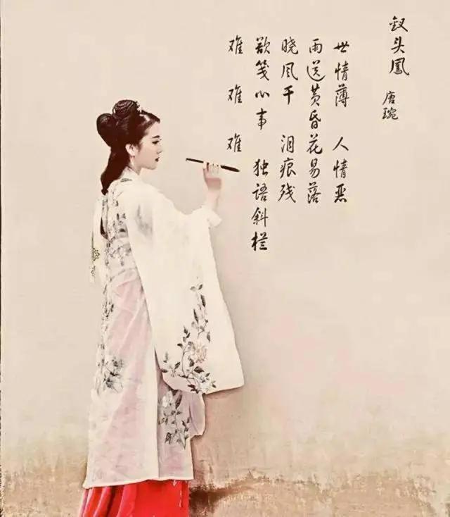 钗头凤有感,《钗头凤》读后感