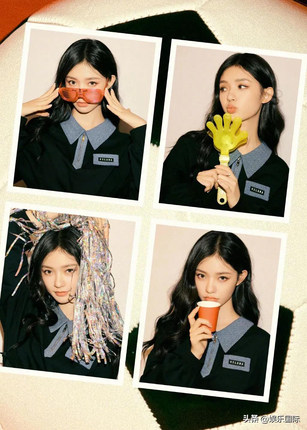 林允抱着白敬亭,林允抱人