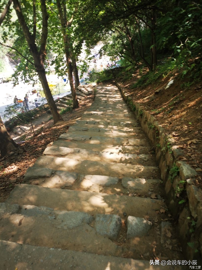 西安比亚迪唐车主自驾游,比亚迪唐游玩攻略