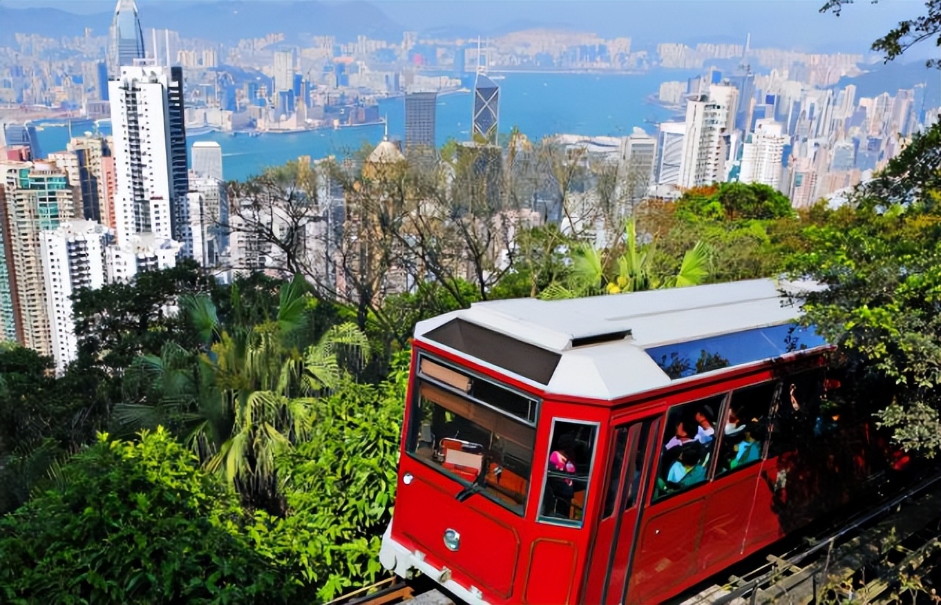 大陆人去香港只能待7天吗,内地人在香港能签证去澳门吗