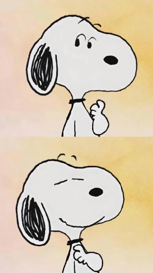 史努比带dock的壁纸,史努比1920*1080电脑壁纸