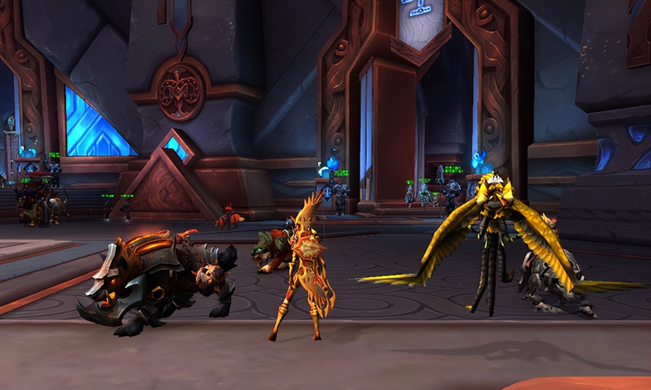 dota2敌法蛋刀幻化金锤,dota2改变技能特效的饰品