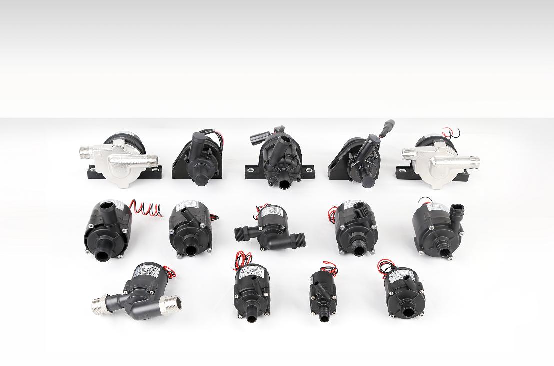 鱼缸直流无刷水泵,12v直流无刷水泵