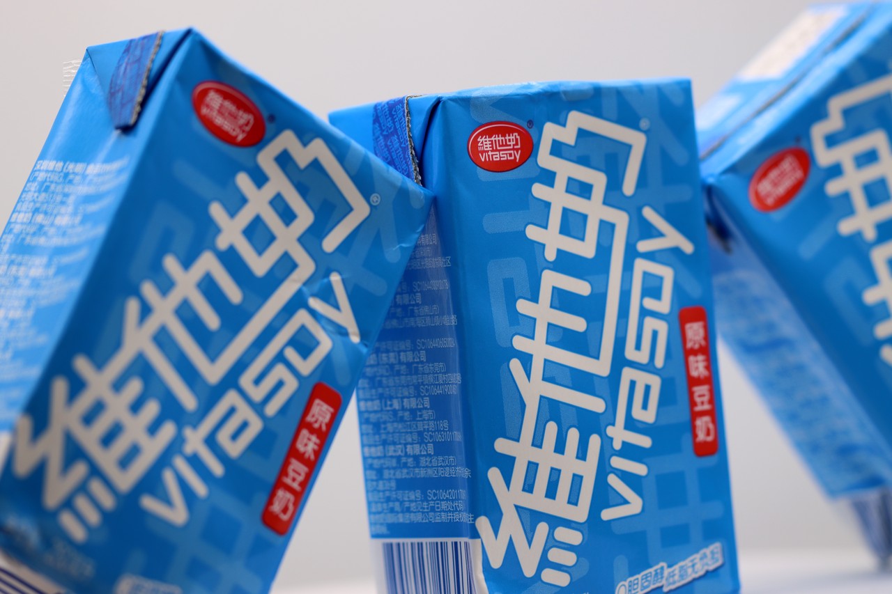 维他奶罗友礼现状,维他奶董事长罗友礼