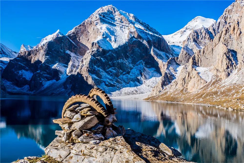 乌孙古道一路全景,行走天堂的乌孙古道