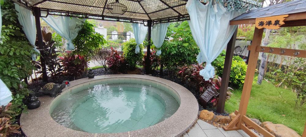 来福州鼓楼感受一站式温泉体验,福州温泉大盘点让你温暖整个冬天