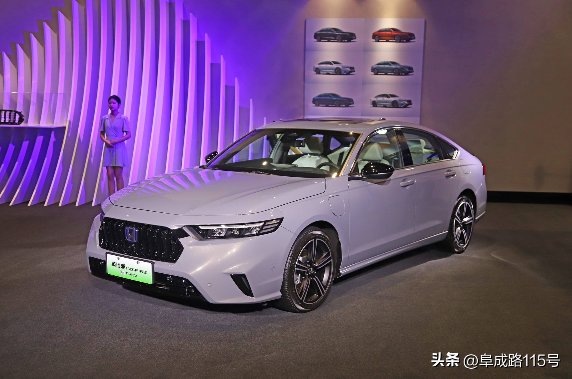 2019款本田英仕派前后包围,2018款本田英仕派