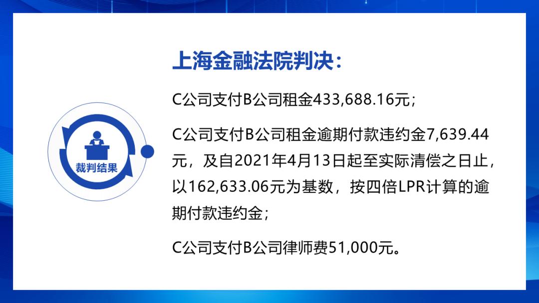 融资租赁和返租,融资租赁转为共益债务