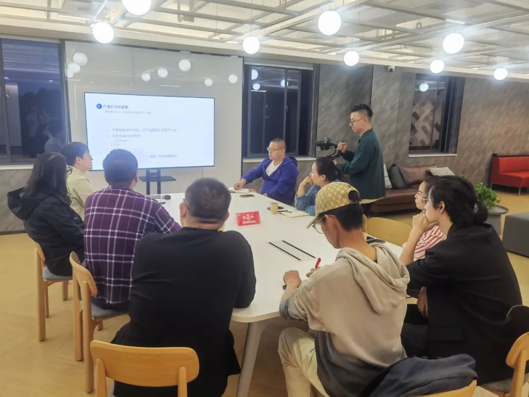 “聊易聊”西安创业社群2023年5月7场线下活动回顾