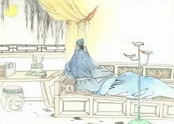 李白最著名的十首诗静夜思,李白的静夜思真正原诗