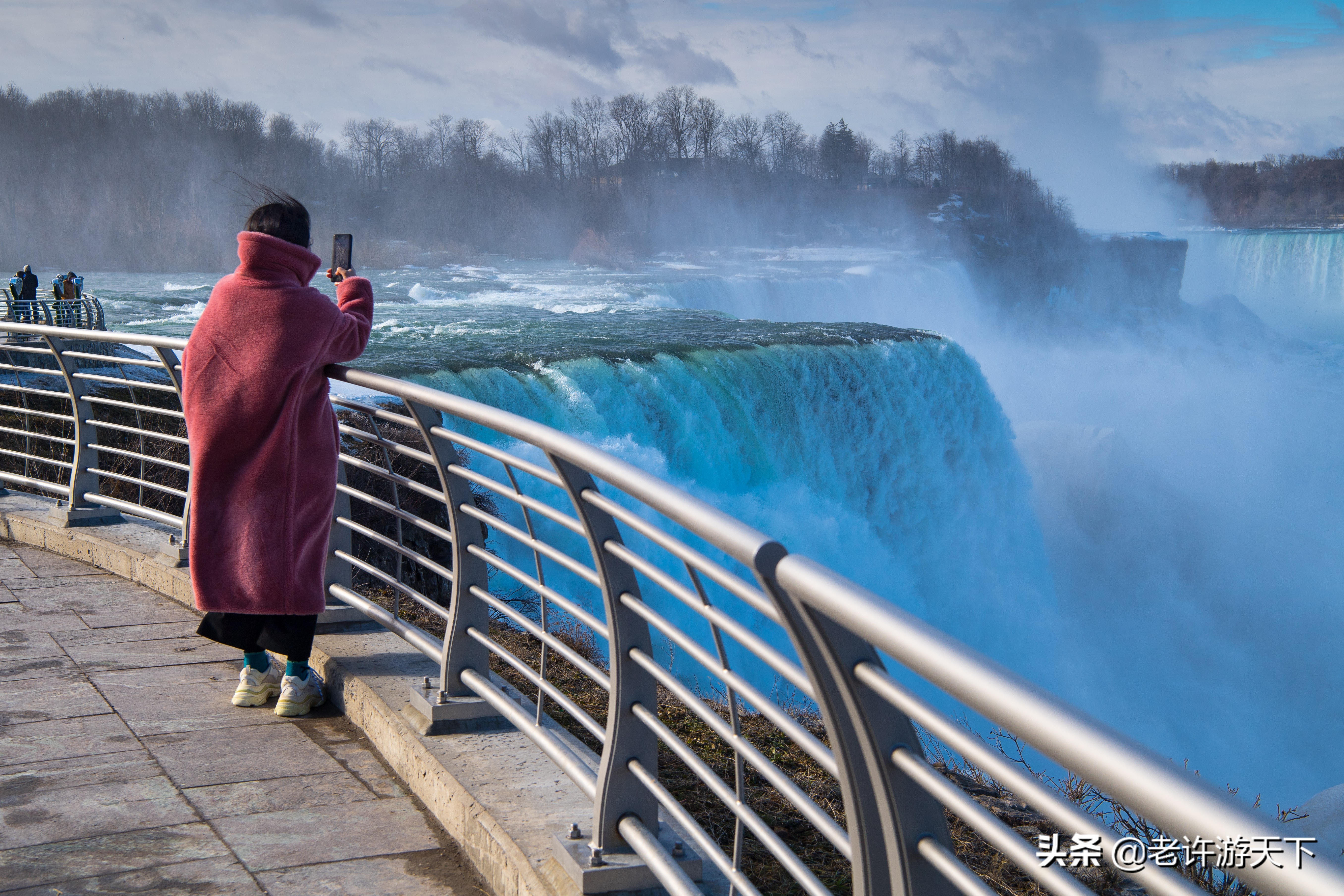 世界上20处最美瀑布，遍布6大洲，中国占4处，看看你去过哪几处？