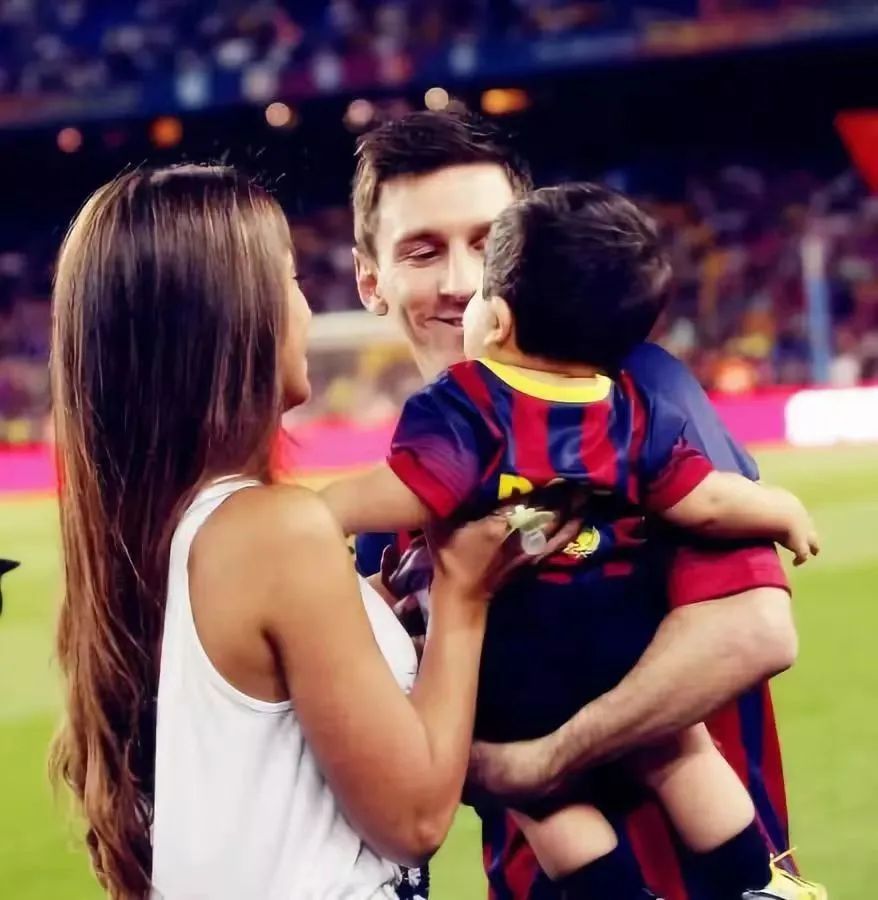 梅西实力宠妻,梅西宠妻狂魔