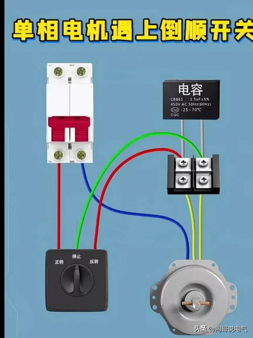 电工电气基础知识大全,老电工总结的电气基础知识