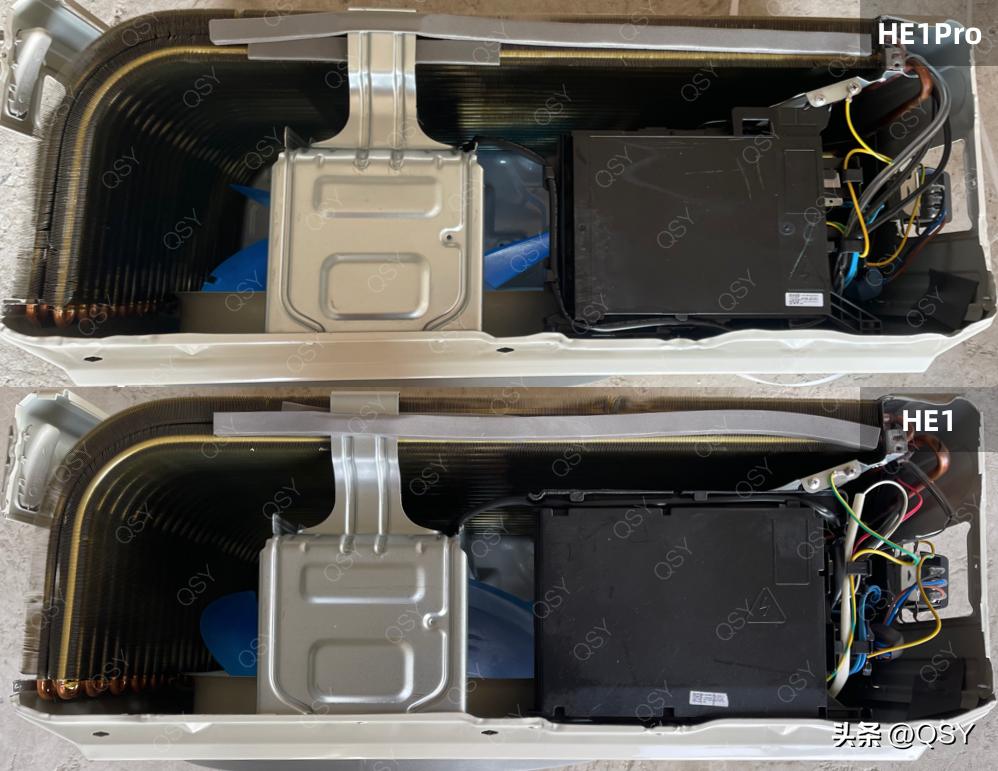 华凌26gw-n8he1和35gw-n8he1参数对比,华凌空调n8he1与n8he1pro区别