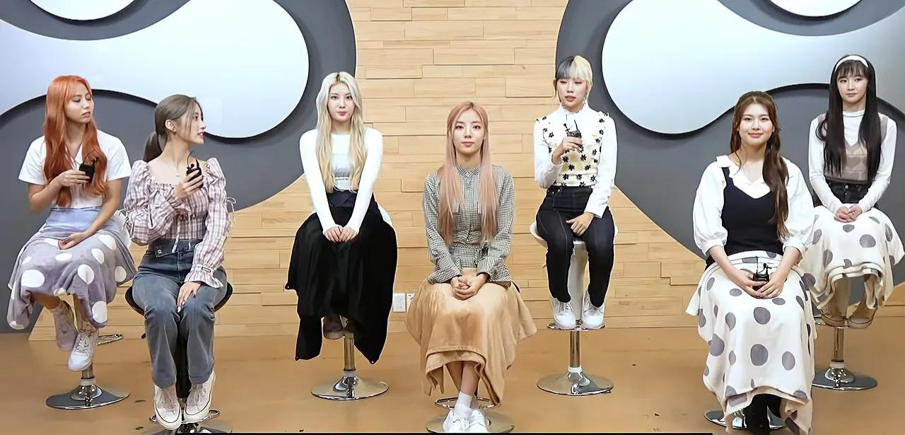 盘龙秀凤:SM出品必属精品,韩国TOP10新生代女团