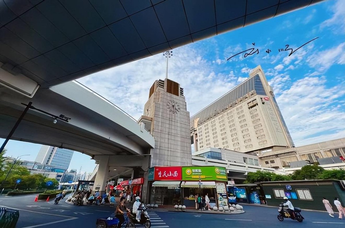 杭州站地铁是叫城站吗,杭州城站和地铁连着吗