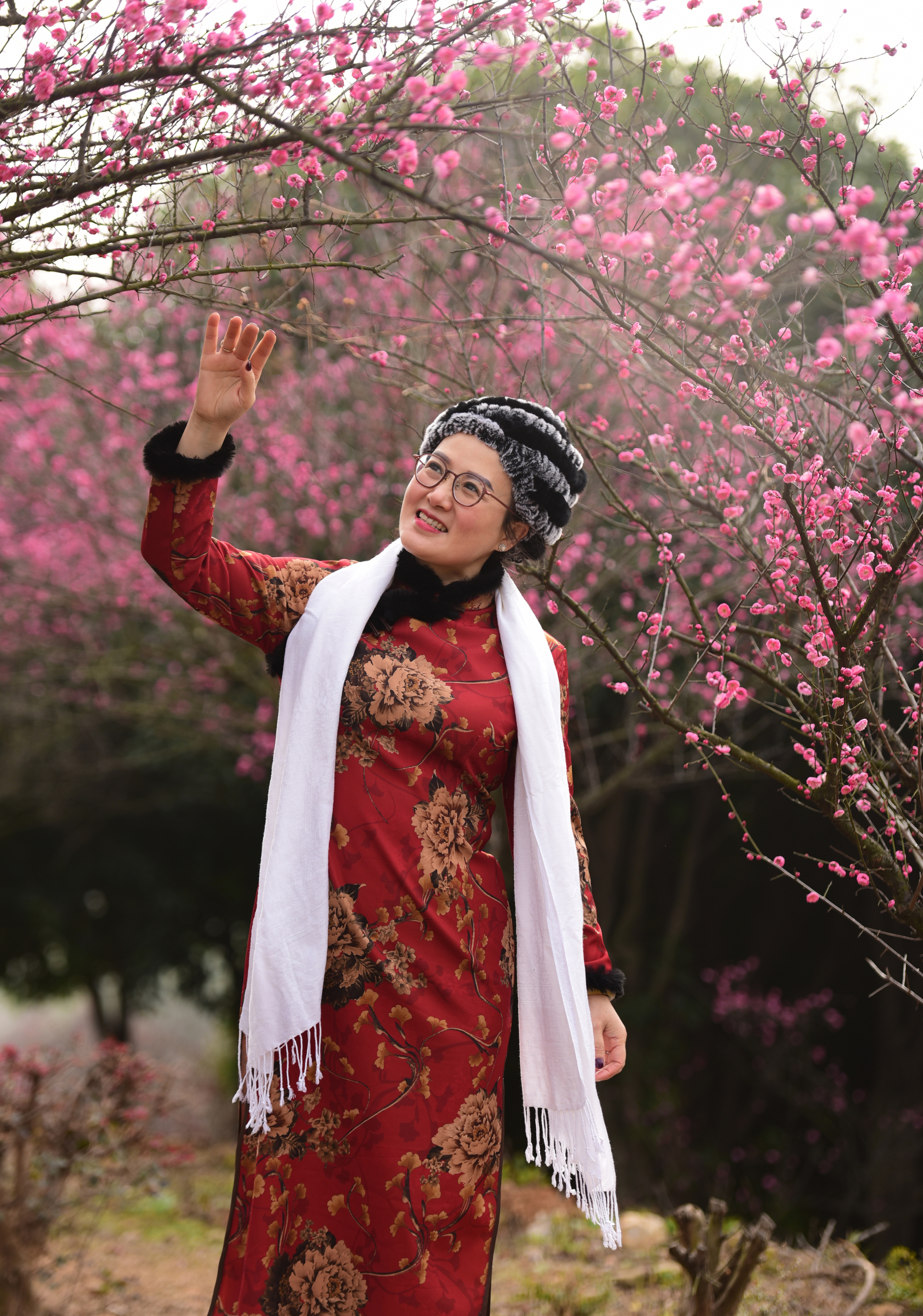 南昌中盛山庄杜鹃花最佳观赏期,南昌中盛山庄门票