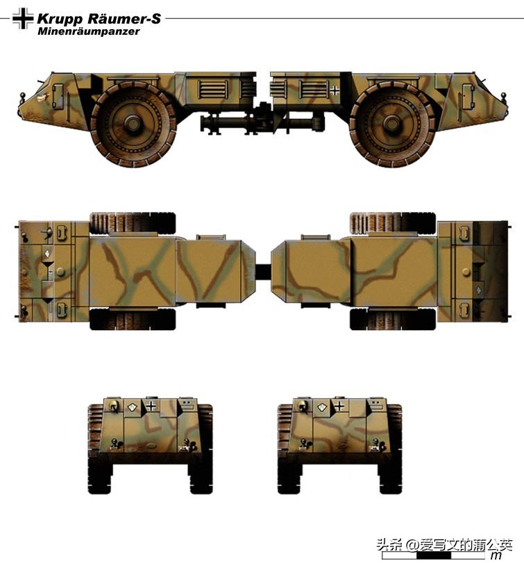 二战德军轮式装甲车及变形车辆,二战德军使用过的所有轮式装甲车