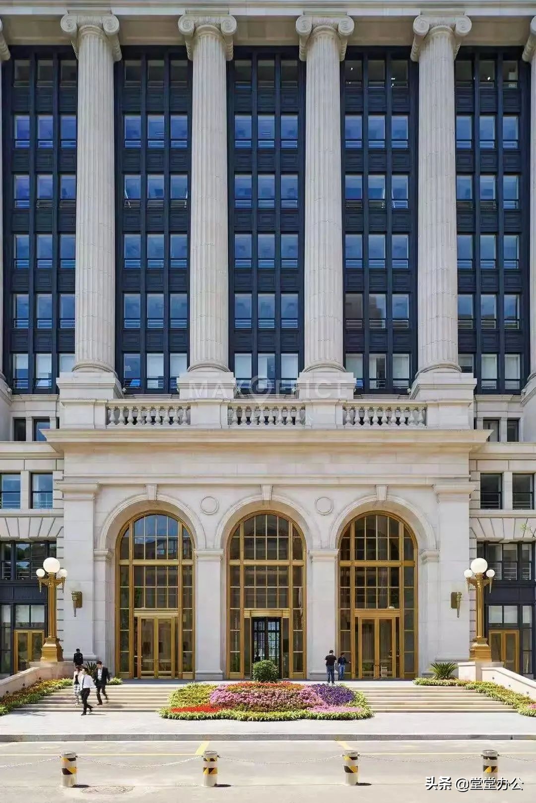 口碑好的写字楼出租市价,北京华贸写字楼租金