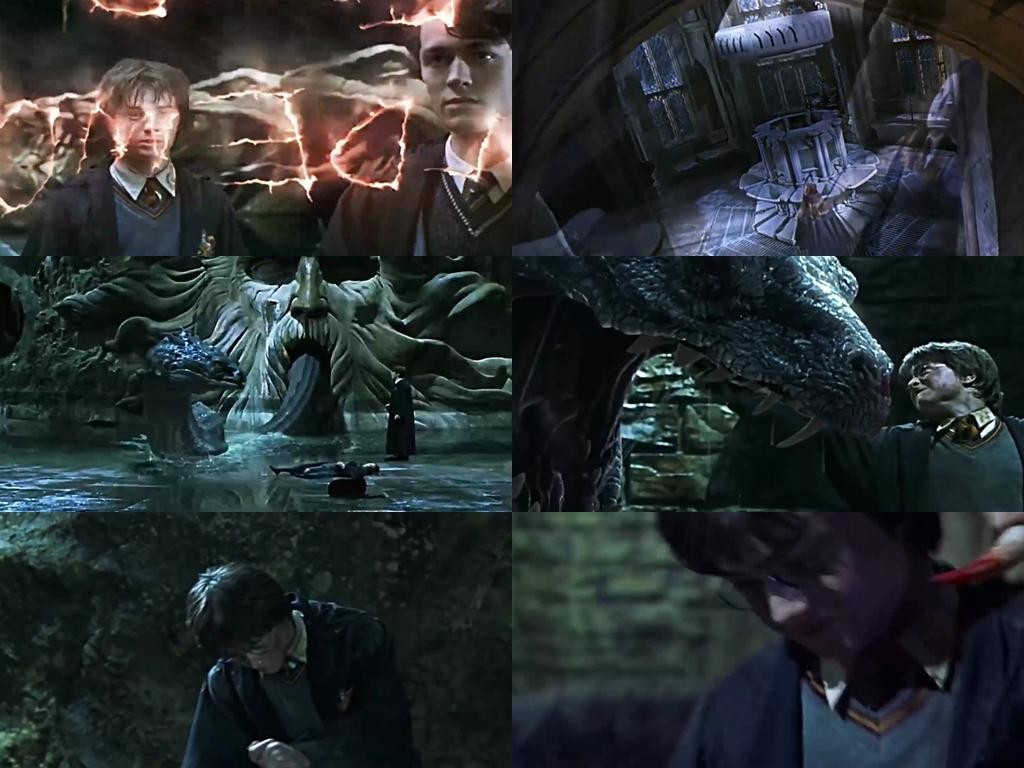 重温100次哈利波特,重温哈利波特说说