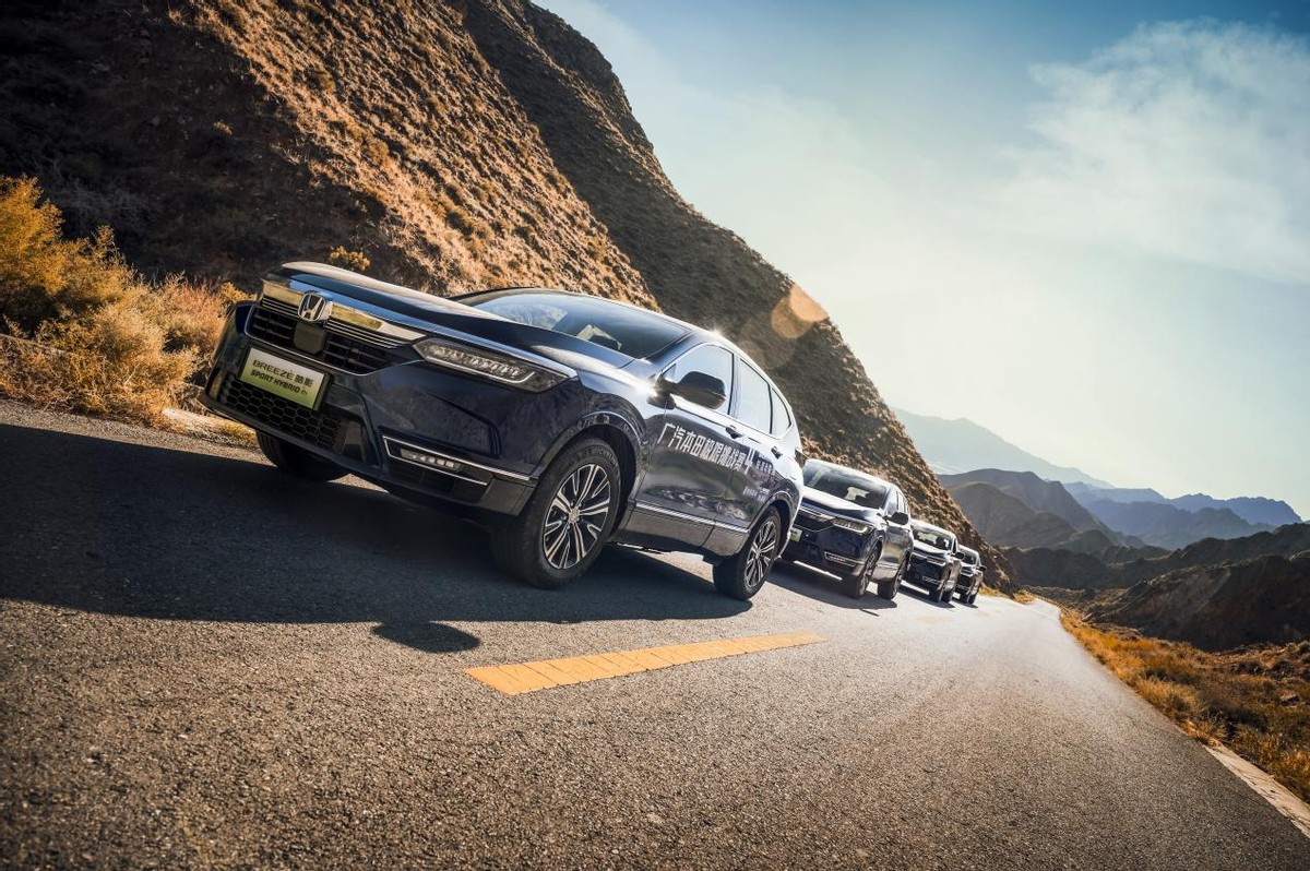 兼顾动力和节能，电驱为主彰显大厂底蕴，锐·混动联盟令人称奇