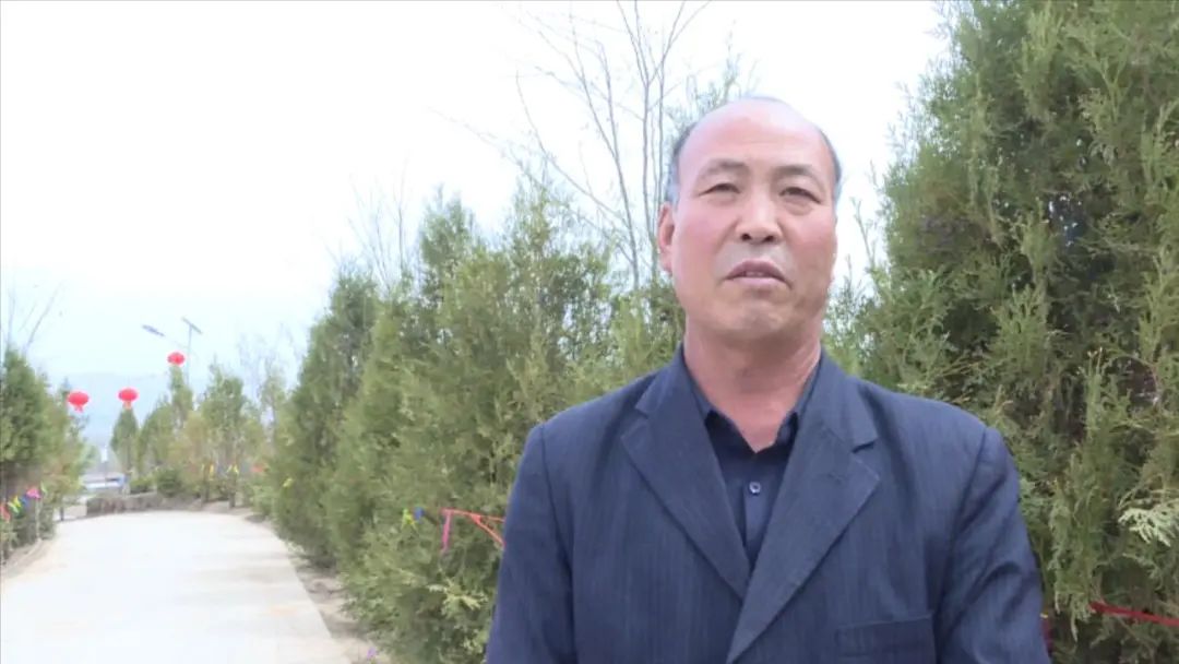 龙泉山庄好景色,陇西碧岩龙泉山庄