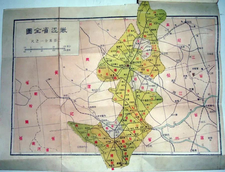 新中国成立撤销的省份,被撤销的省份有哪些