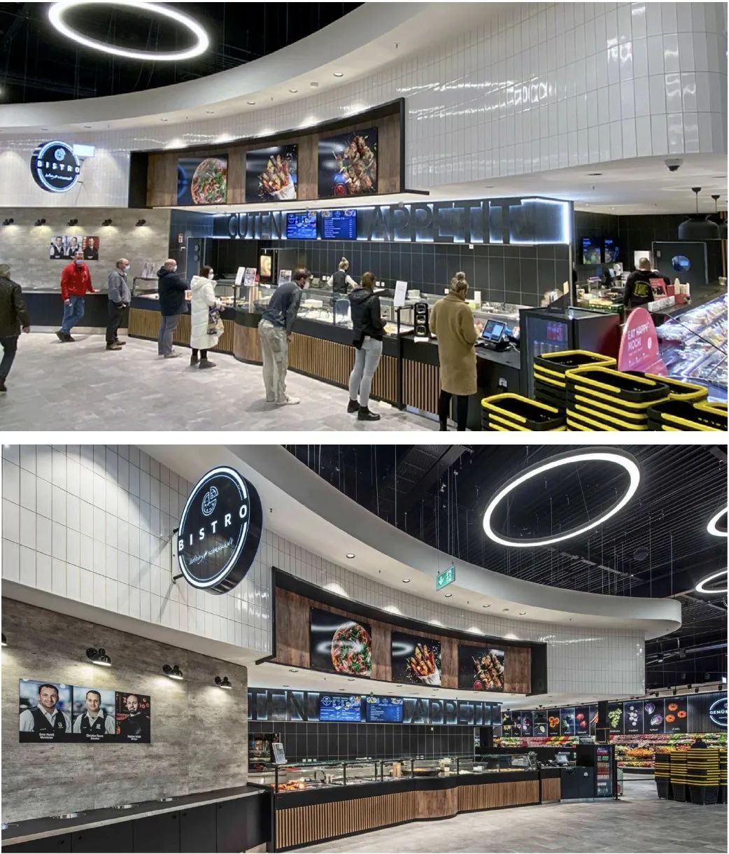 国外购物超市陈列,顶级超市陈列图片