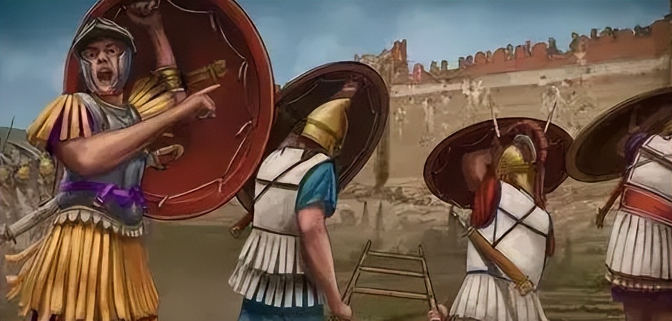 波斯帝国的战靴在制造工艺上有何特点？为何会演变成战略性*器武**？