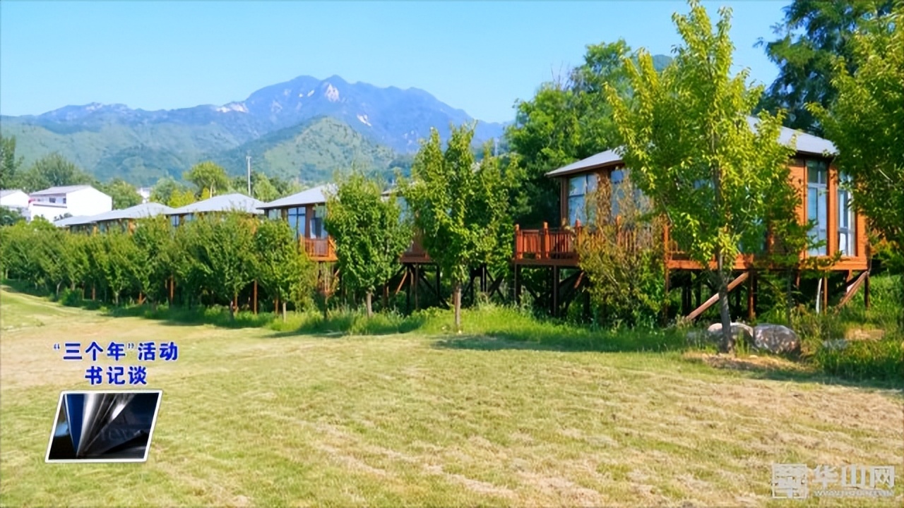 《“三个年”活动书记谈》临渭区桥南镇:真抓实干提效能亲商爱民优环境