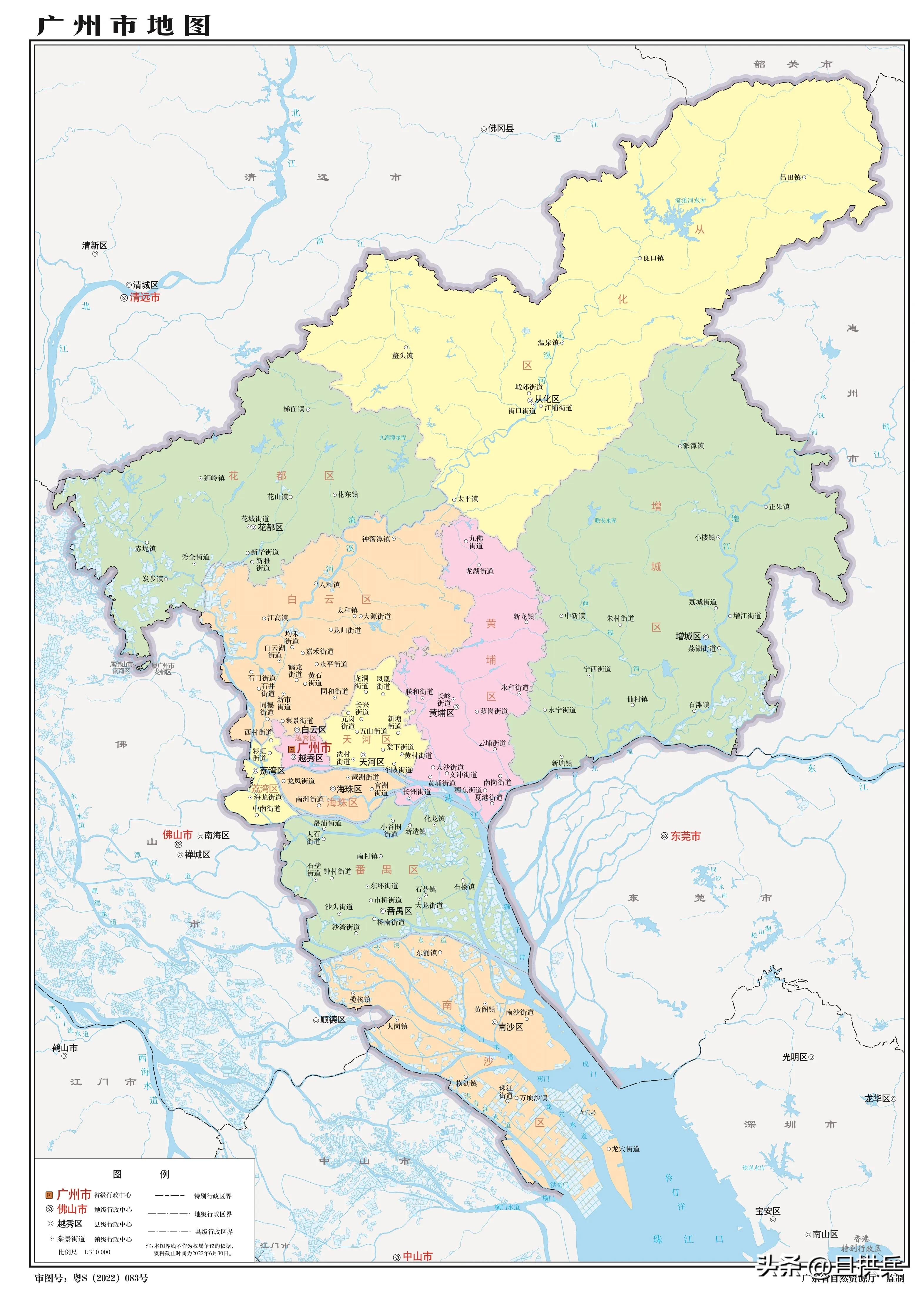 广州番禺的发展,广州市番禺区是不是一线城市