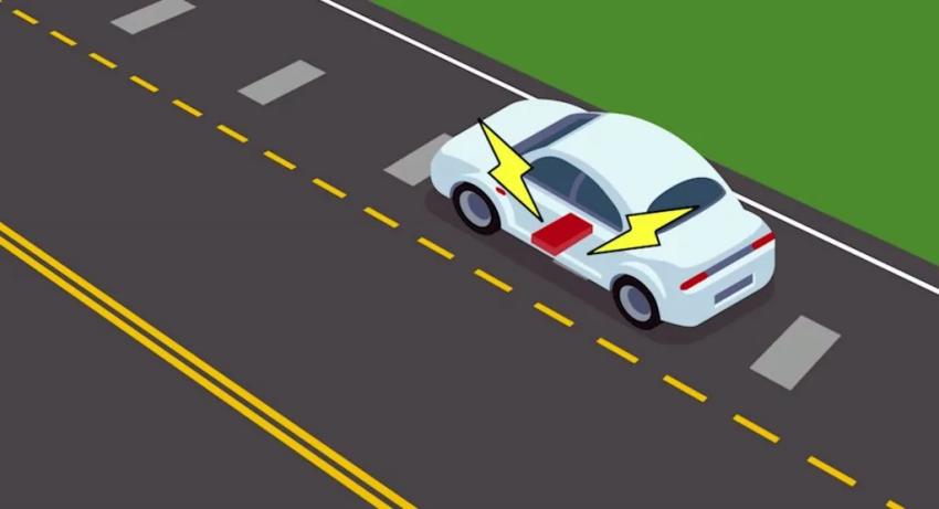 外国冬季电动车续航难题,国外解决电动车续航问题