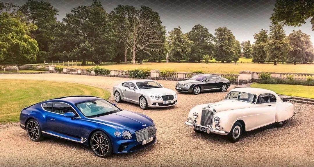 宾利依然是皇室之光,宾利最低调的一款车