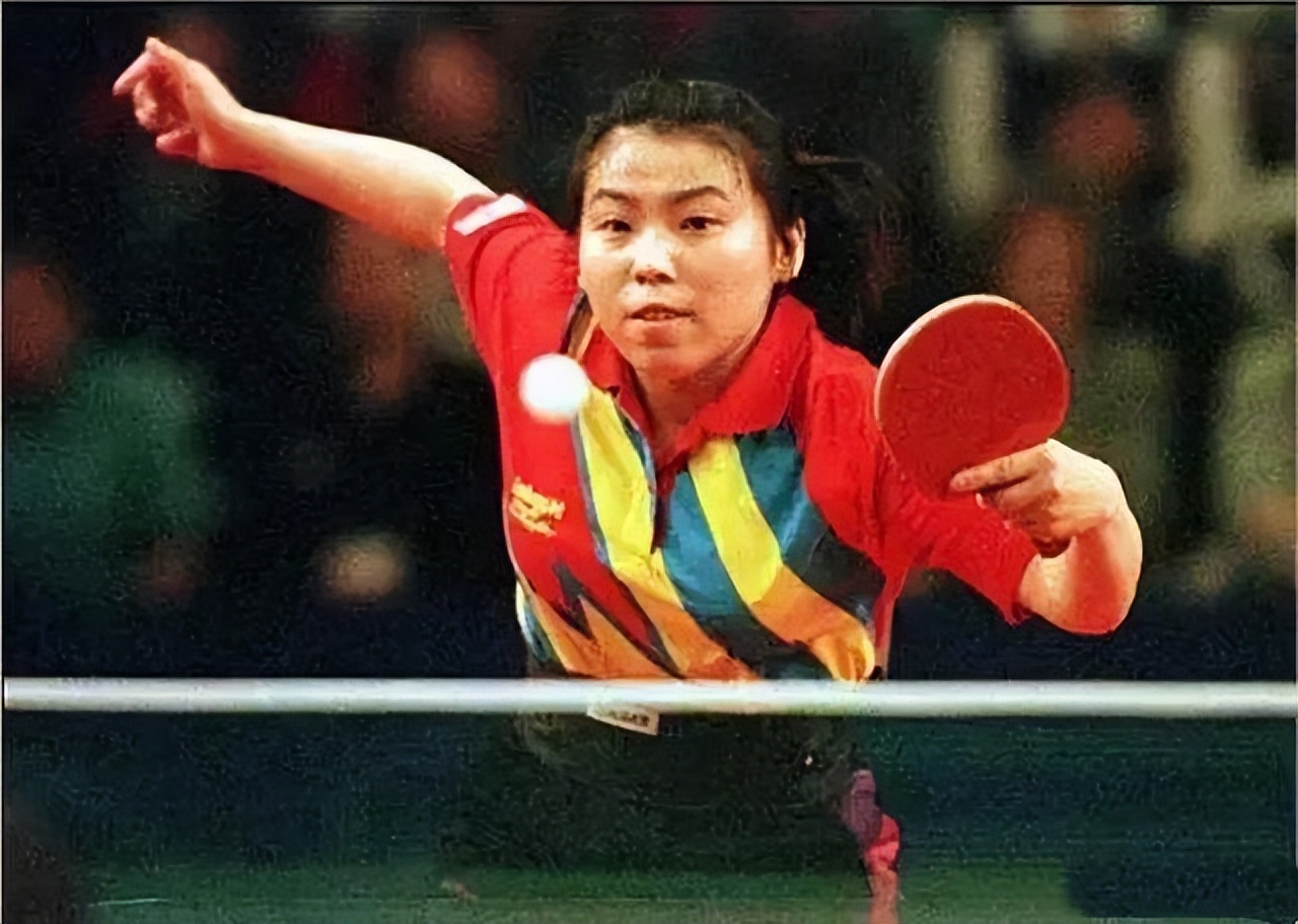 中国体坛十大功勋巨星刘国梁,中国体坛最伟大的十位运动员