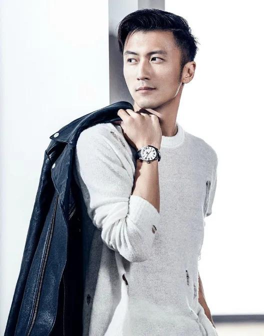 吴彦祖和陈冠希发际线,陈冠希发际线多少厘米