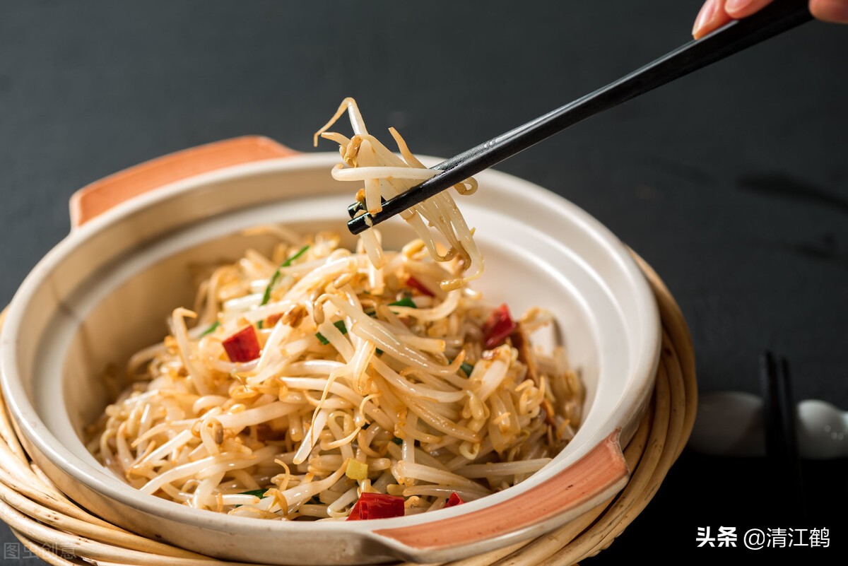 做豆腐和生豆芽哪个更赚钱,豆芽高产的秘诀