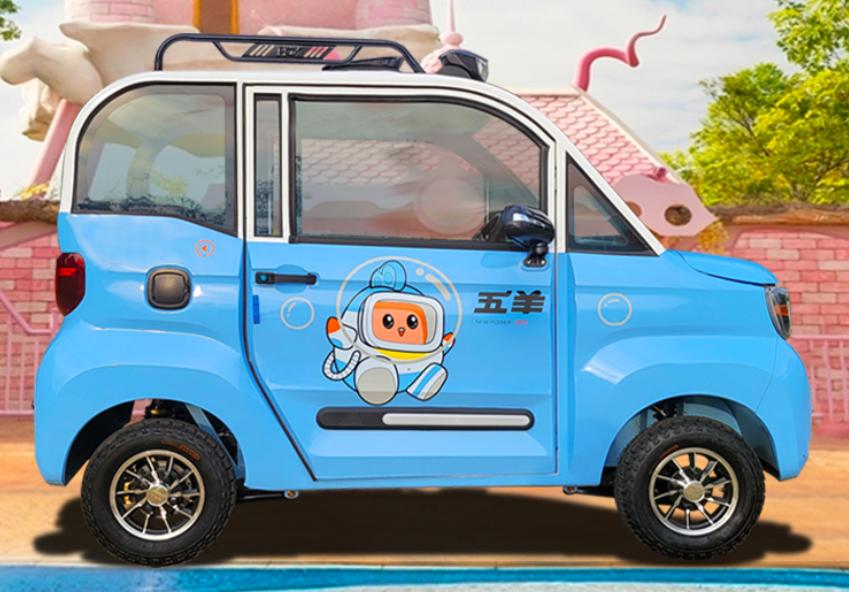 续航150公里的新国标电动车介绍,低速电动车最新车型