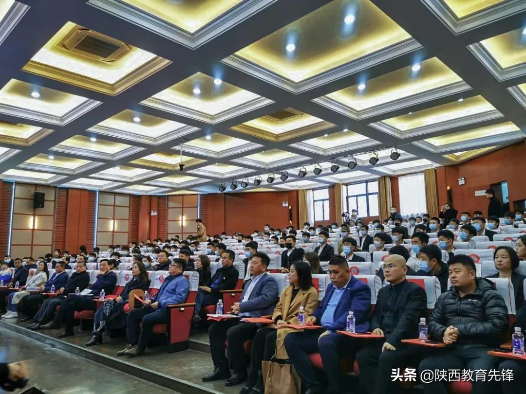 「前途广阔·大有可为」|2021职业教育交流沙龙暨校企签约