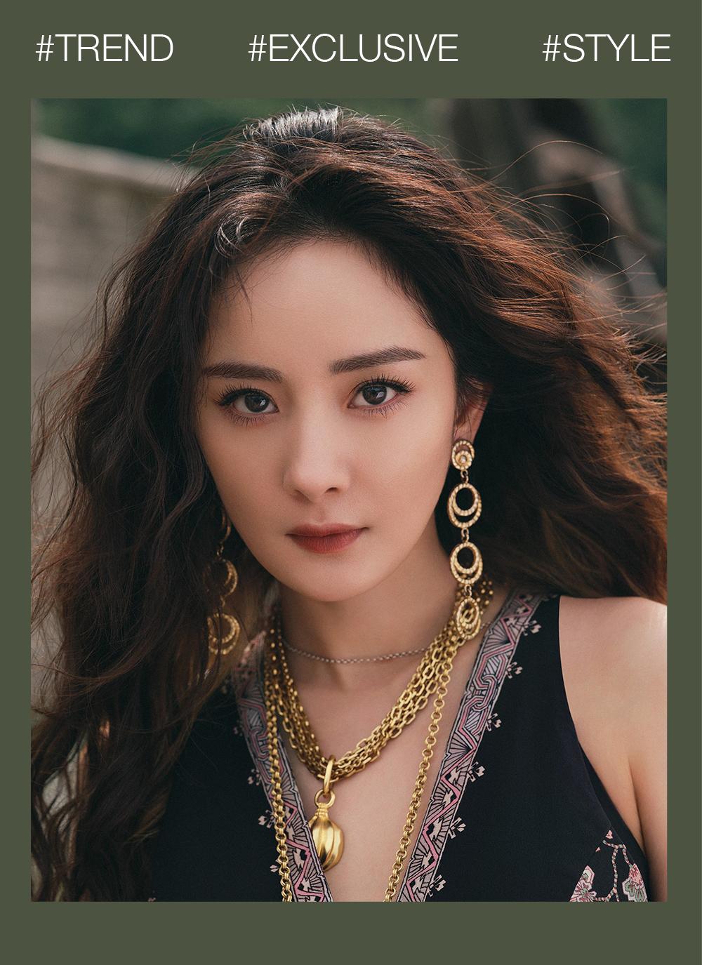 为什么穿5万元的杨幂同款,杨幂同款非得杨幂穿过吗