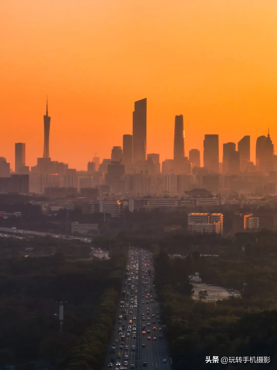 广州拍照打卡地点推荐秋冬,广州旅游拍照打卡点