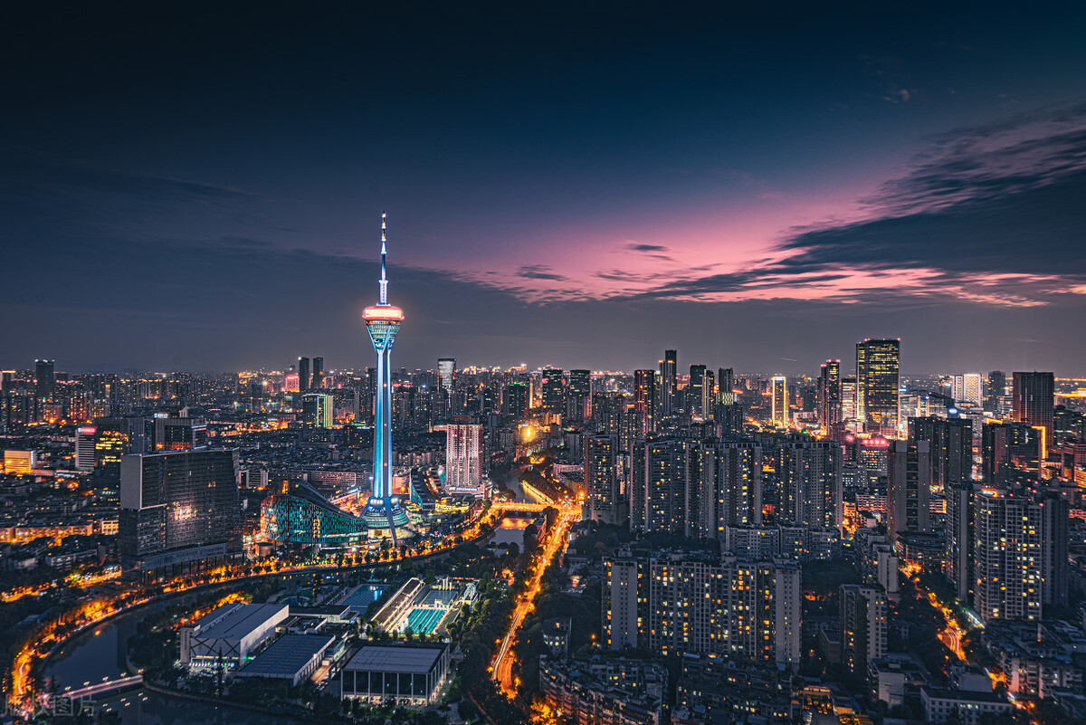 四川各市2022年gdp排名一览表,成都gdp占四川省多少