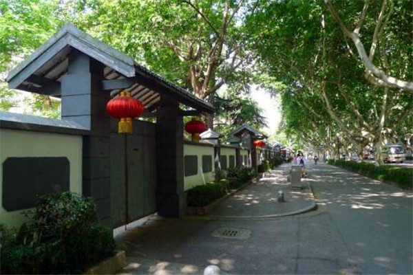 南京艺术气息浓厚的地方是哪里,南京文艺好玩的地方