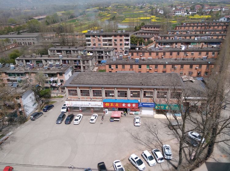 汉中最大三线厂汉江工具厂,汉中城固三线故事