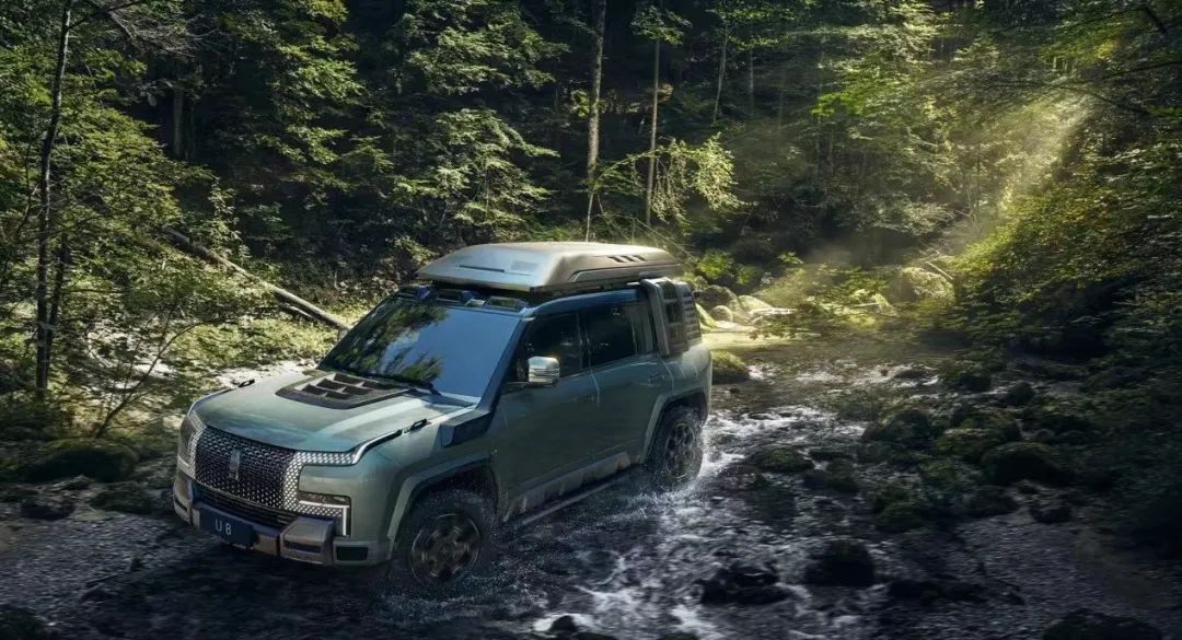 上海车展雷军看了什么车,雷军谈北京车展印象最深刻的车