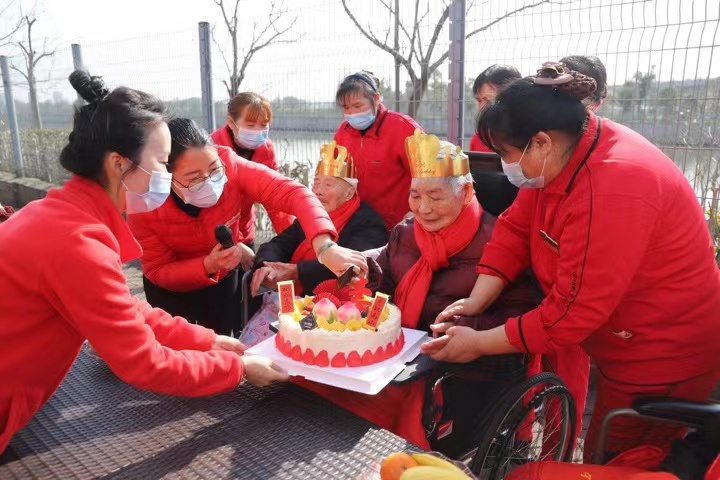 疫情期间养老院封闭管理,封闭管理的养老院