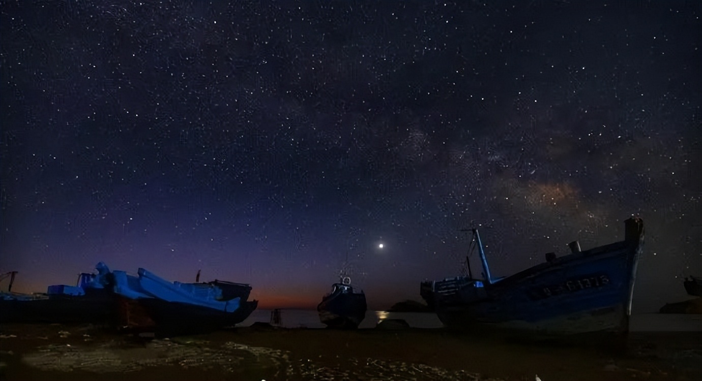 青岛海岛渔村,青岛最美的海岛
