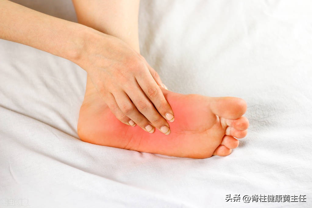 足底疼走路缓解,足底外侧走路疼怎样治疗