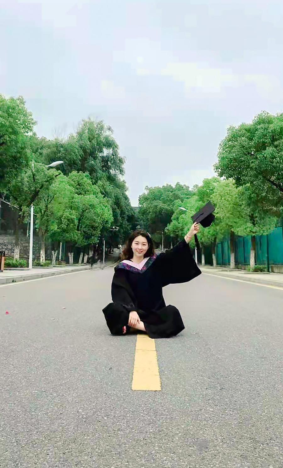 奔赴热爱不负时光——颜值与才华并存的95后康复治疗师