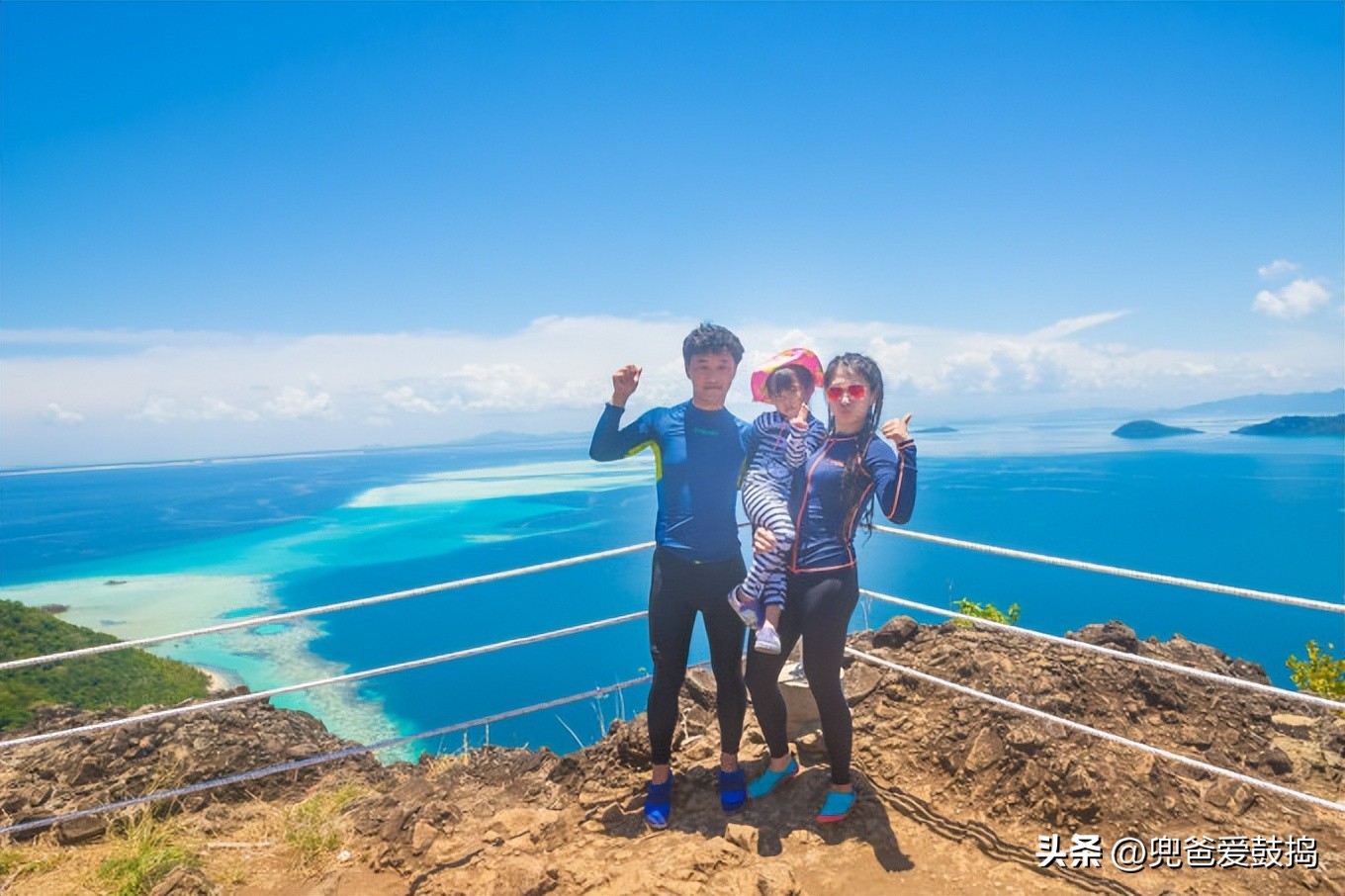 登岛旅游,仙本那和敦沙卡兰哪个好