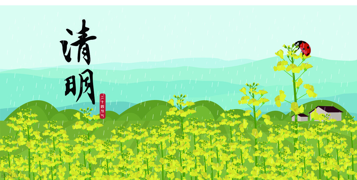 一年一度的清明节是什么节,今年清明节有哪三节